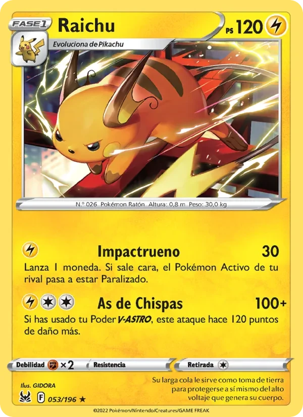 Raichu