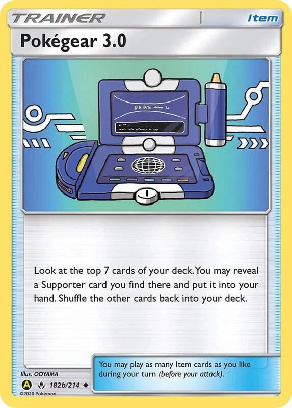Pokegear 3.0 - 182b/214