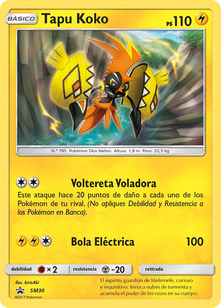 Tapu Koko