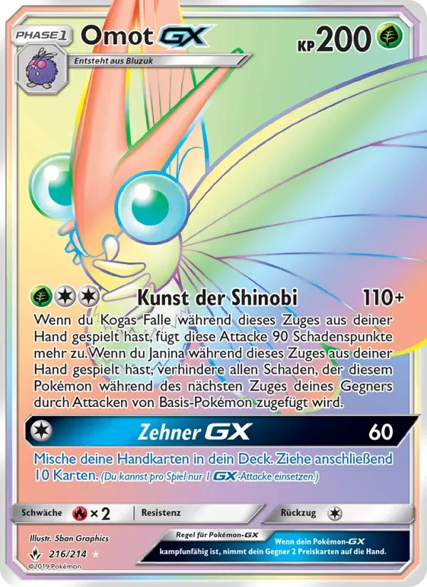 Omot GX