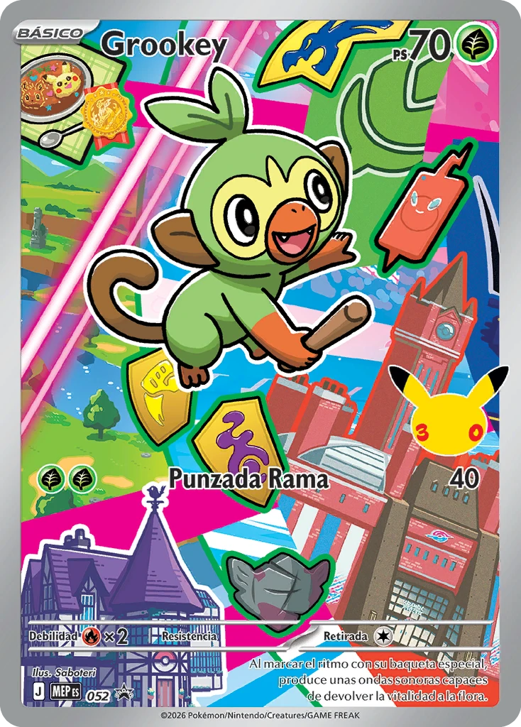 Grookey
