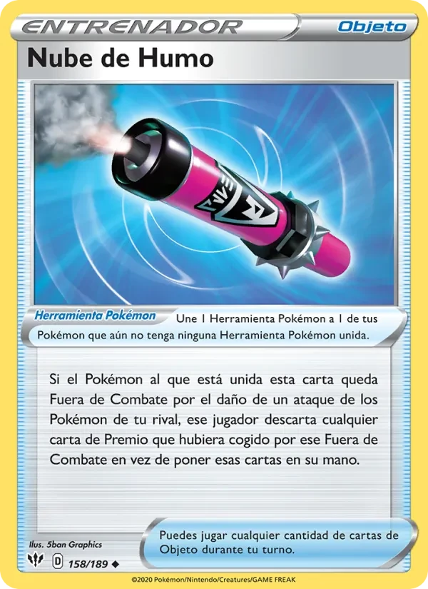 Nube de Humo