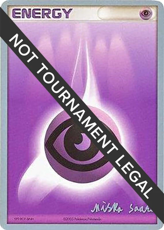 Psychic Energy - 2006 (Miska Saari)