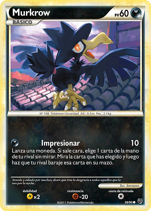 Murkrow