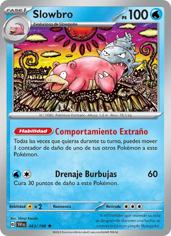 Slowbro