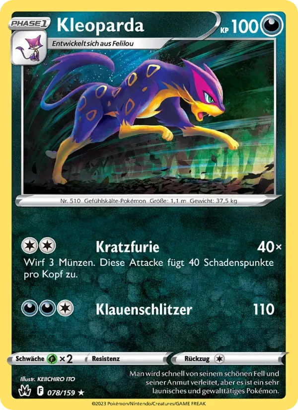 Kleoparda