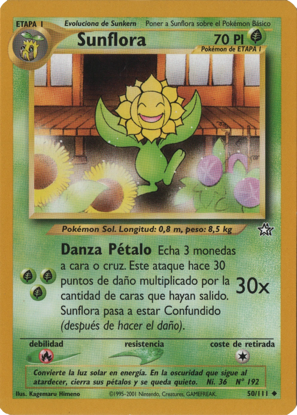 Sunflora
