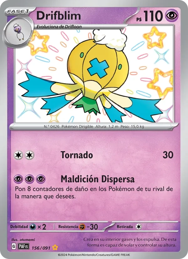 Drifblim