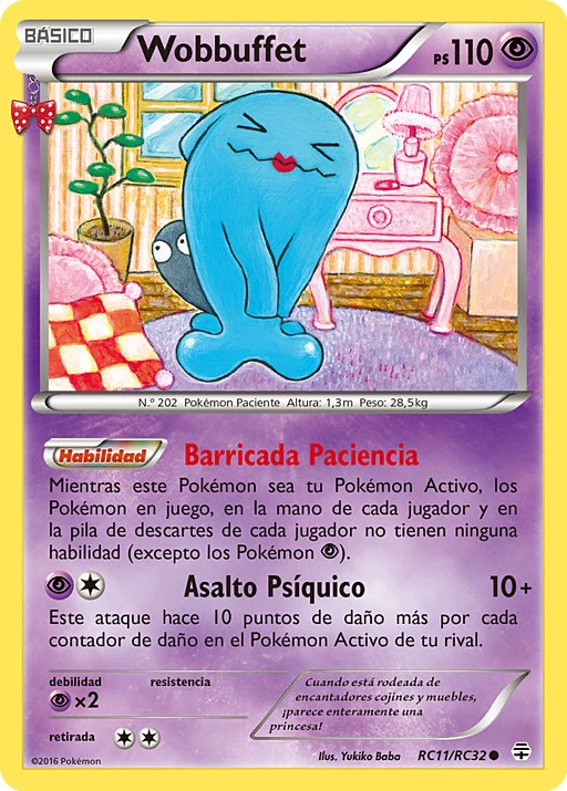 Wobbuffet