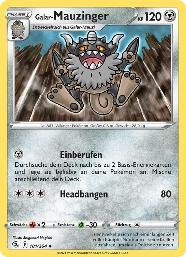 Galar-Mauzinger