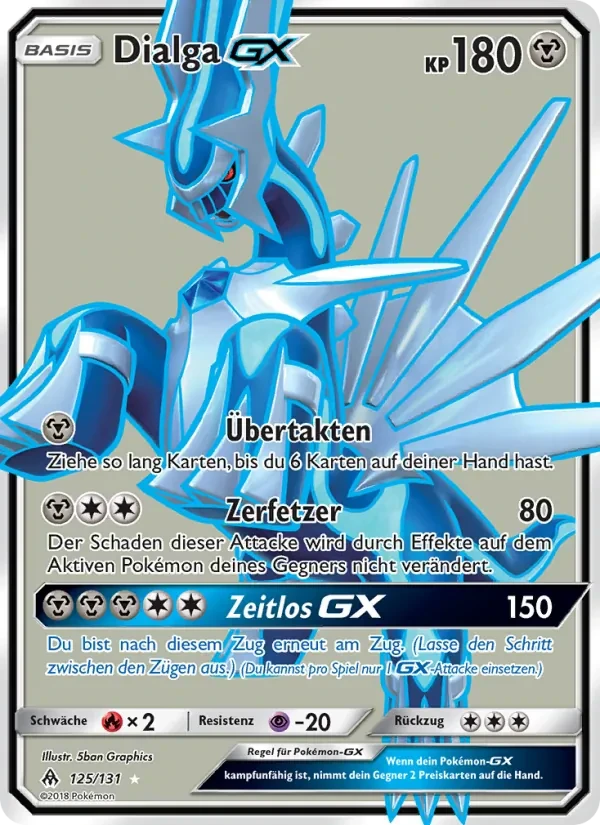 Dialga GX