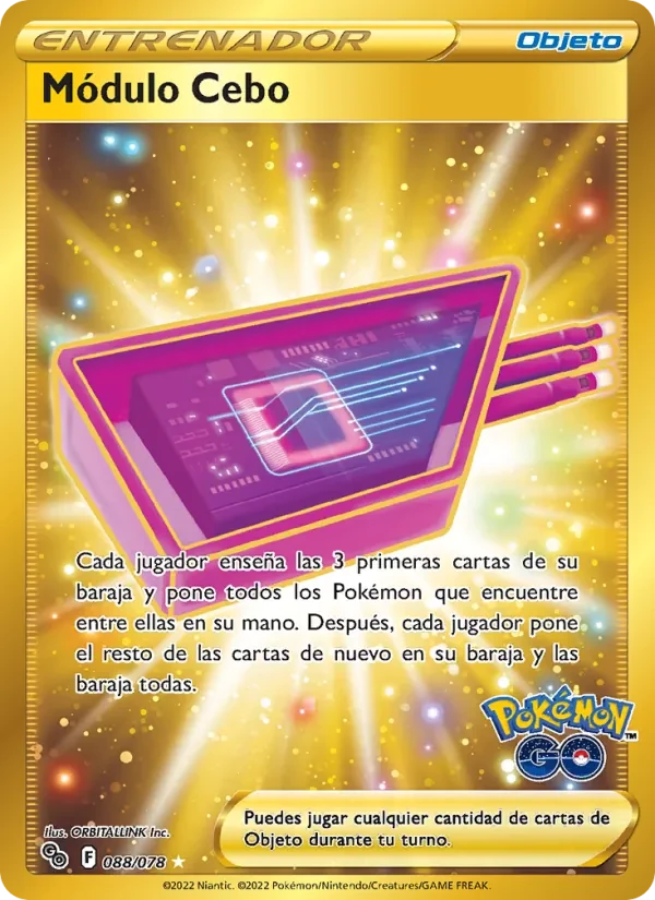 Módulo Cebo