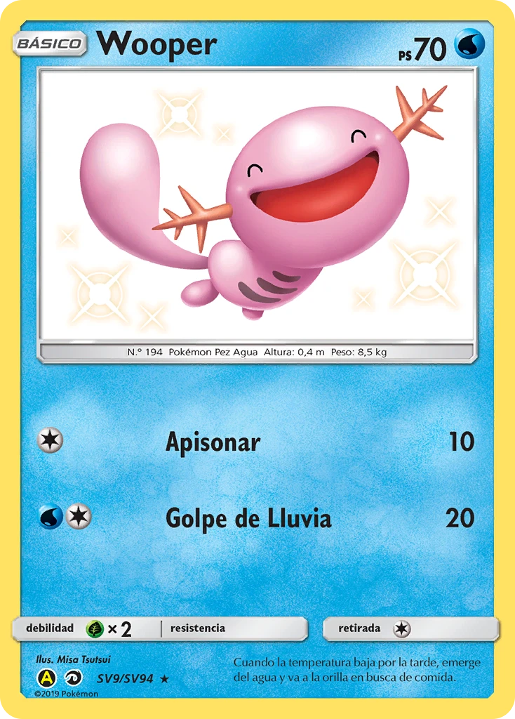 Wooper