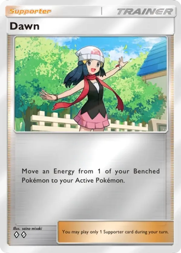 Stantler (Mirror Holofoil)