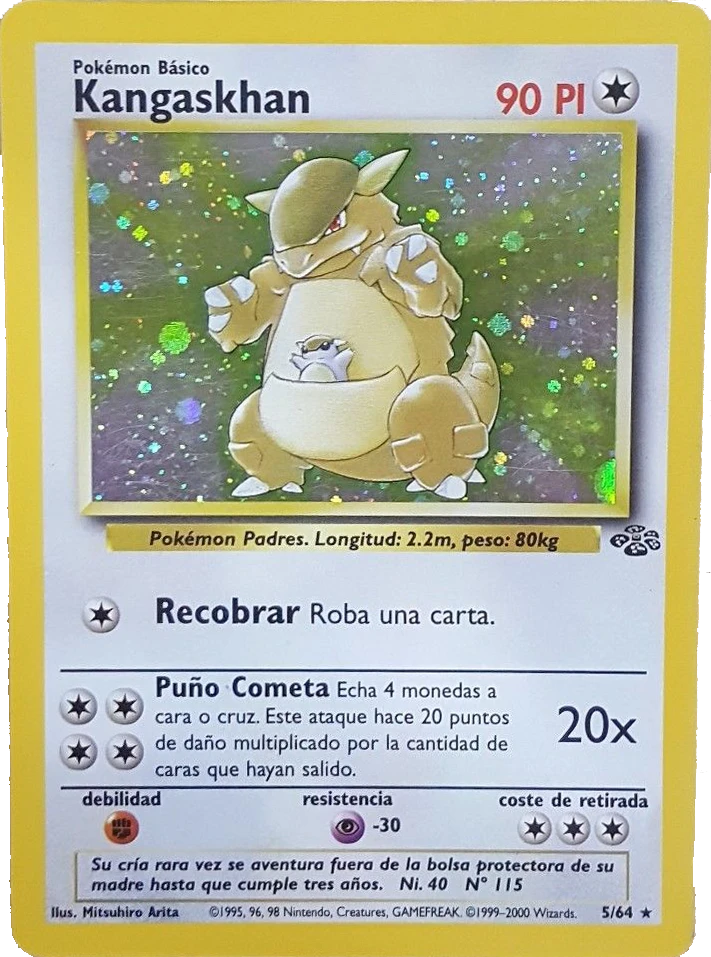 Kangaskhan
