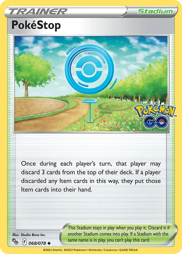 PokeStop - 2023 (Shao Tong Yen)