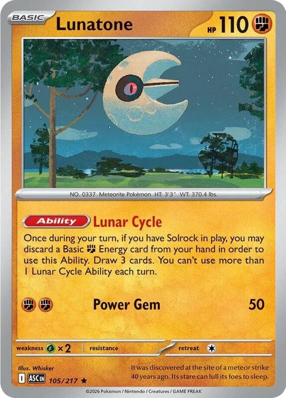 Lunatone