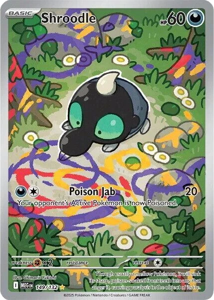 Shroodle - 149/132