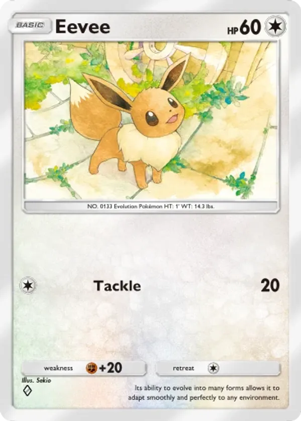 Mankey (Mirror Holofoil)