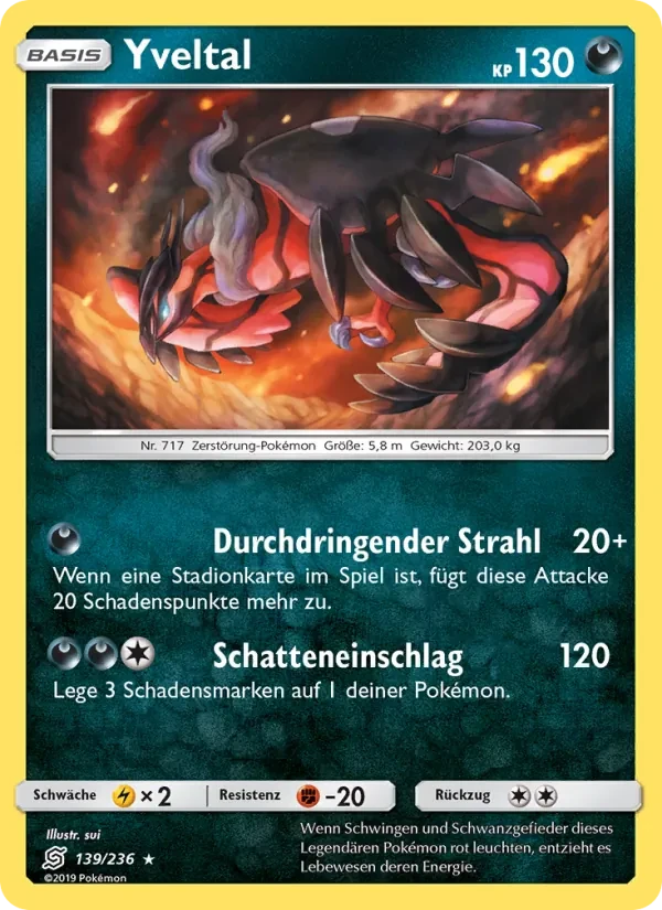 Yveltal