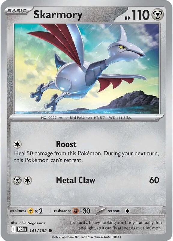 Skarmory