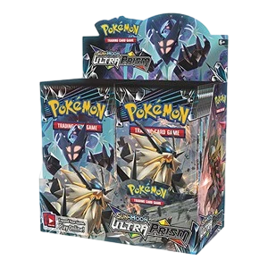 Ultra Prism Booster Box