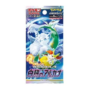 Incandescent Arcana Booster Pack