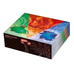 Triple Starter Deck Set VMAX