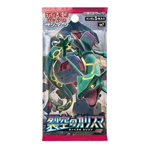 Sky-Splitting Charisma Booster Pack