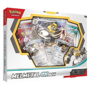 Melmetal ex Box