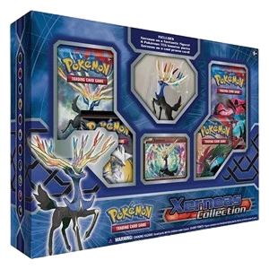 Xerneas Figure Collection