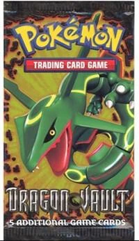 Dragon Vault Booster Pack