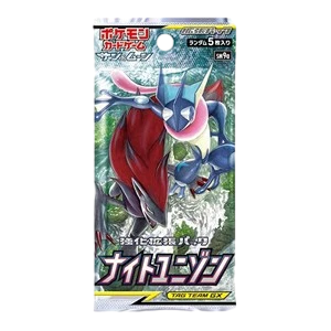 Night Unison Booster Pack