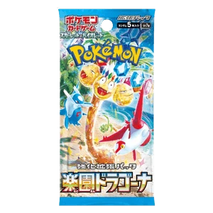Paradise Dragona Booster Pack