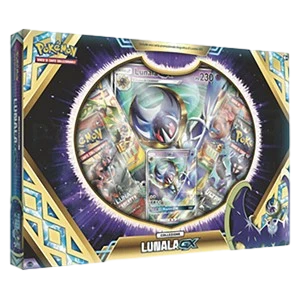 Lunala GX Box
