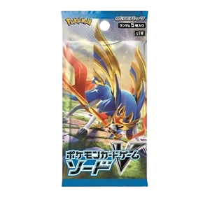 Sword Booster Pack