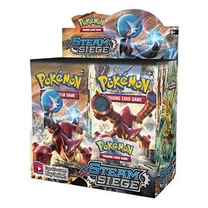 Steam Siege Booster Box