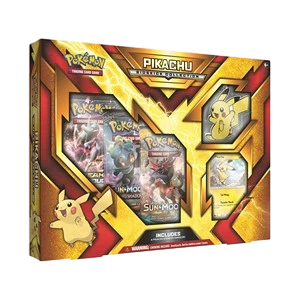 Pikachu Sidekick Collection