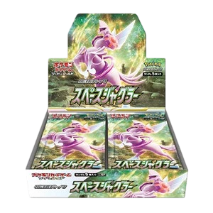 Space Juggler Booster Box