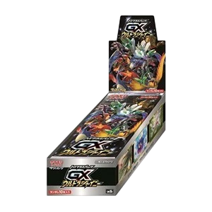 GX Ultra Shiny Booster Box