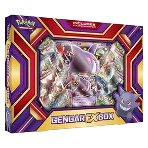 Gengar EX Box