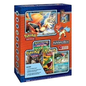 Keldeo Box