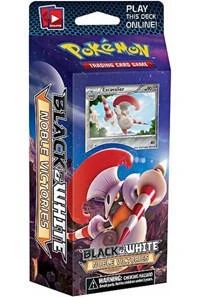 Noble Victories Theme Deck - "Furious Knights" [Escavalier]