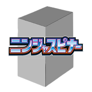 Ninja Spinner Booster Box