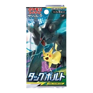 Tag Bolt Booster Pack