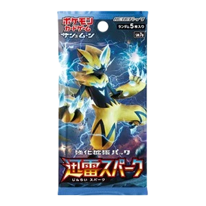 Thunderclap Spark Booster Pack