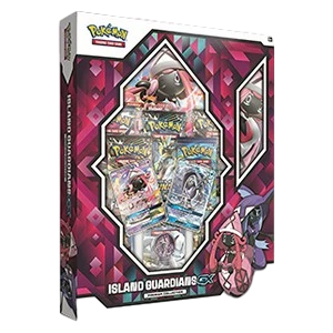 Island Guardians GX Premium Collection