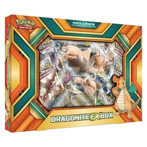 Dragonite EX Box