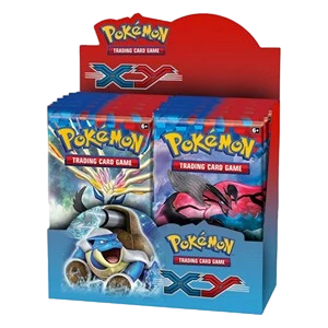 XY Booster Box