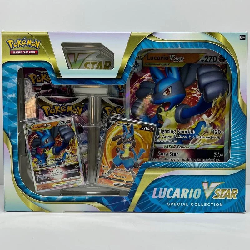 Lucario VSTAR Special Collection